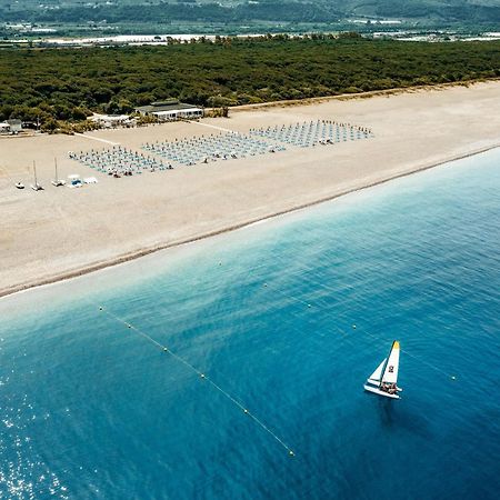Falkensteiner Club Funimation Garden Calabria Curinga Bagian luar foto