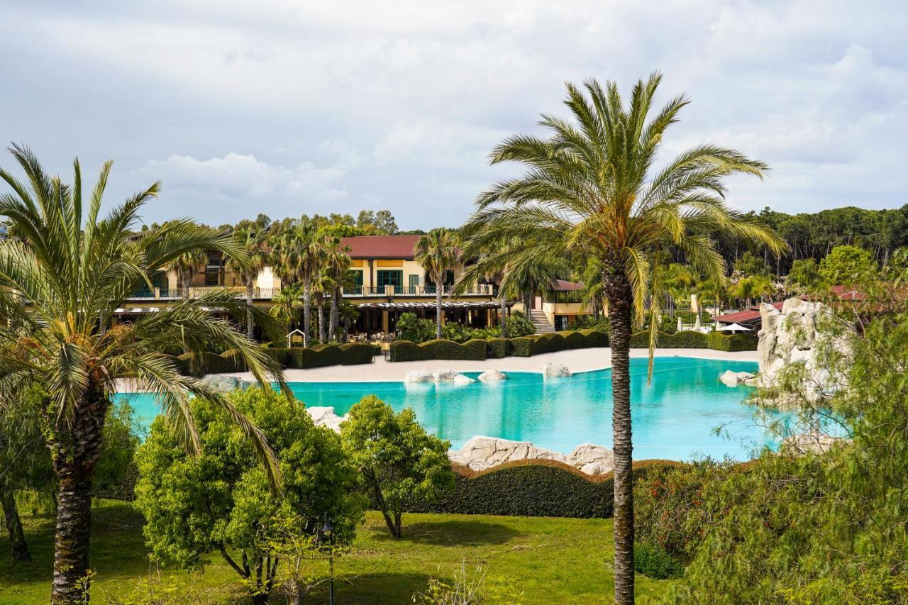 Falkensteiner Club Funimation Garden Calabria Curinga Bagian luar foto