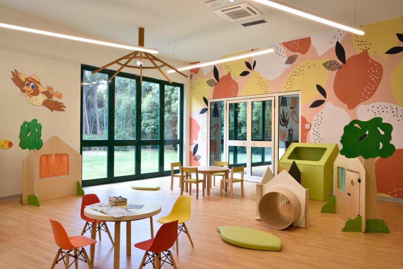 Falkensteiner Club Funimation Garden Calabria Curinga Bagian luar foto