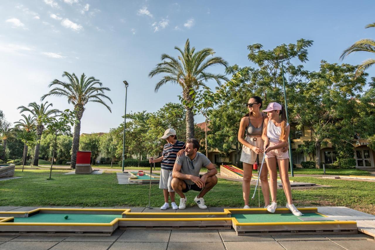 Falkensteiner Club Funimation Garden Calabria Curinga Bagian luar foto