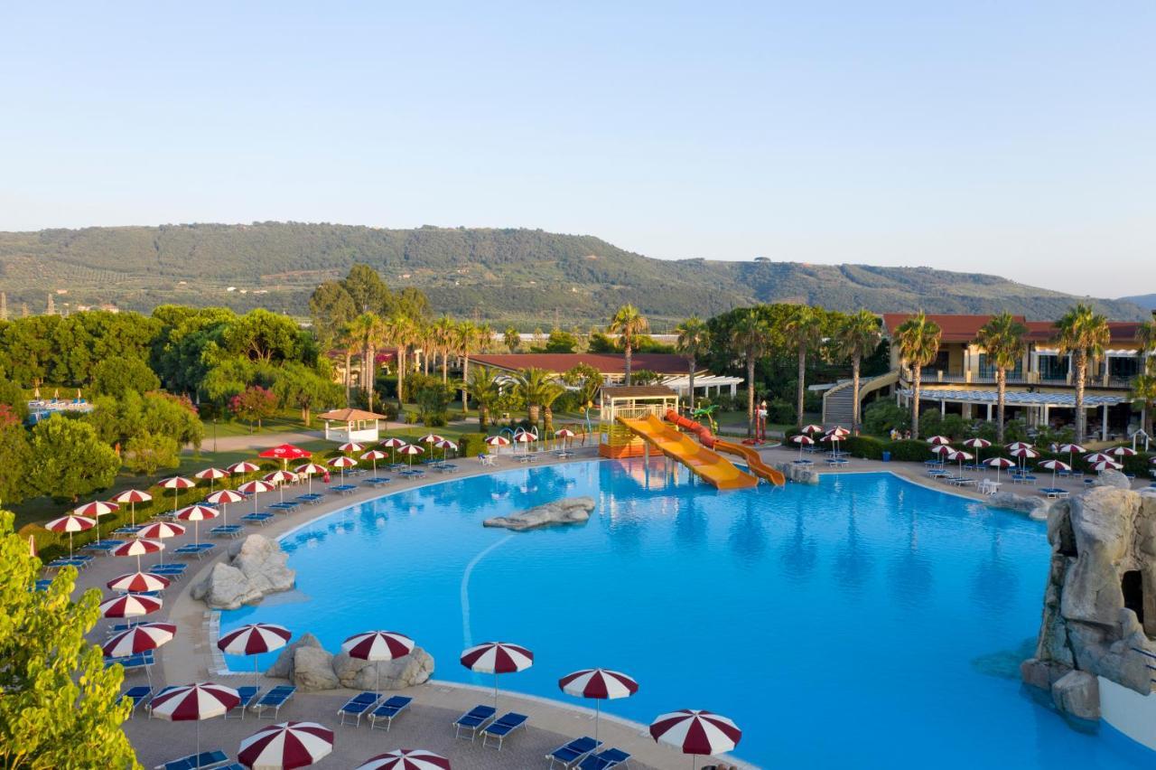 Falkensteiner Club Funimation Garden Calabria Curinga Bagian luar foto