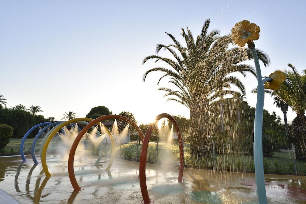 Falkensteiner Club Funimation Garden Calabria Curinga Bagian luar foto