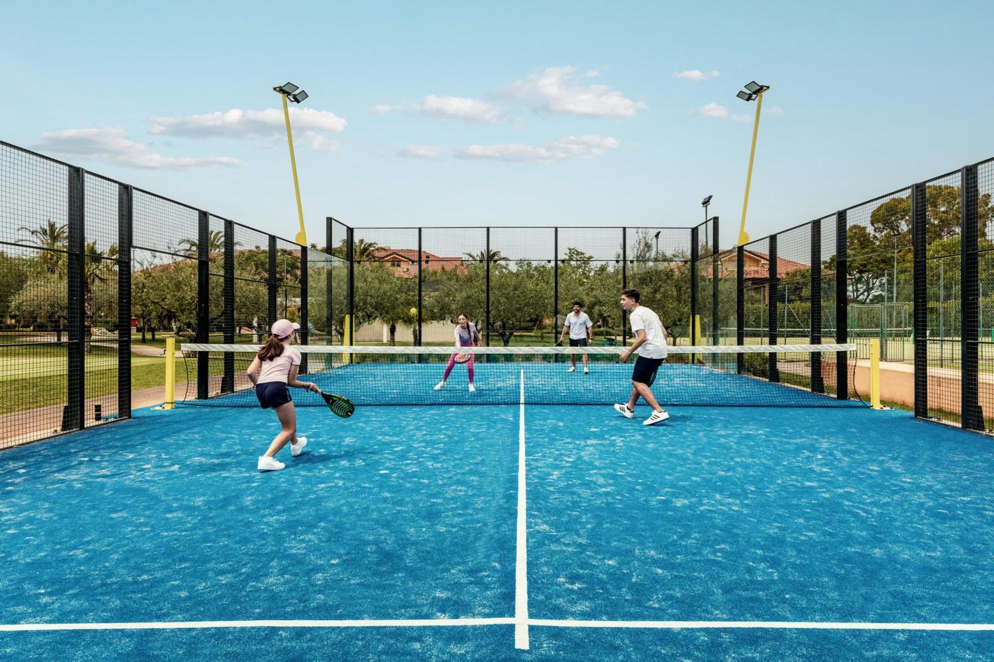 Falkensteiner Club Funimation Garden Calabria Curinga Bagian luar foto