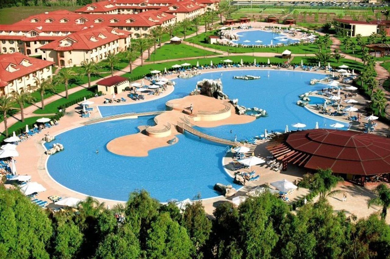 Falkensteiner Club Funimation Garden Calabria Curinga Bagian luar foto