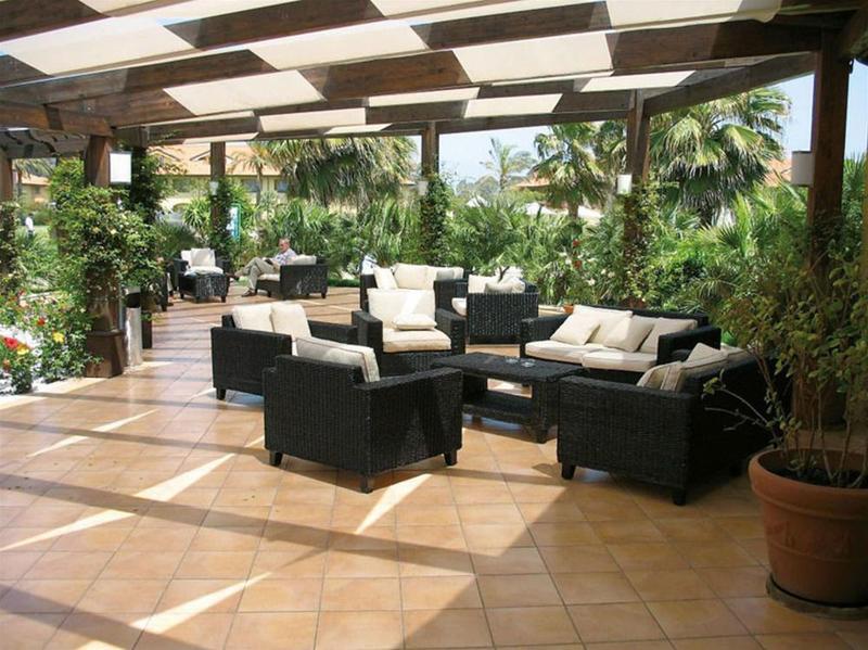 Falkensteiner Club Funimation Garden Calabria Curinga Bagian luar foto