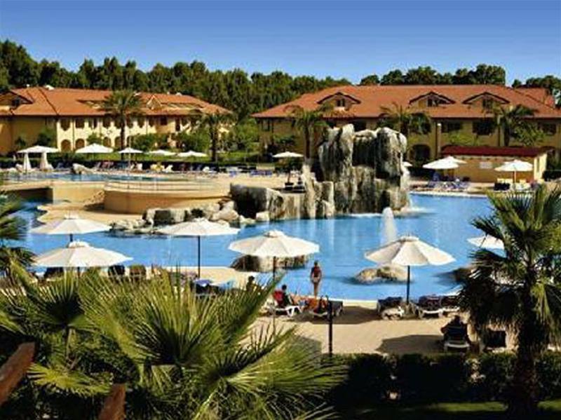 Falkensteiner Club Funimation Garden Calabria Curinga Bagian luar foto