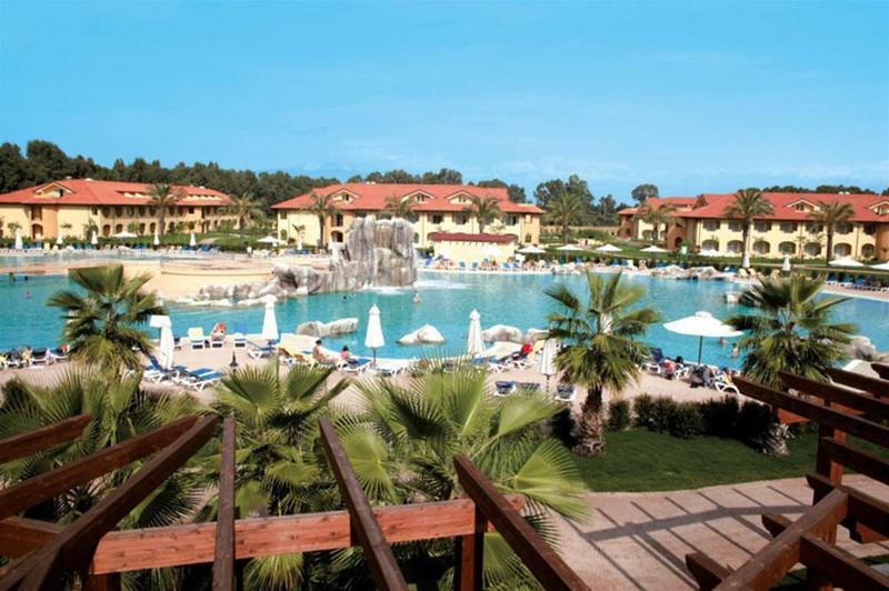 Falkensteiner Club Funimation Garden Calabria Curinga Bagian luar foto